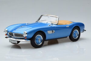 BMW 507 Kék Norev 1:18