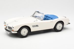BMW 507 Roadster Fehér Norev 1:18 183232