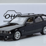 BMW 540 E39 Touring M Package Fekete Otto 1:18 - image 6 of 6