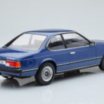BMW 628 CSi E24 Kék MCG 1:18 - image 2 of 5