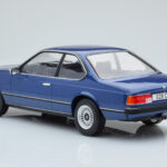BMW 628 CSi E24 Kék MCG 1:18 - image 4 of 5