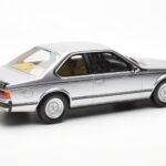 BMW 635 CSi E24 Ezüst Otto 1:18 - image 2 of 6