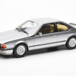 BMW 635 CSi E24 Ezüst Otto 1:18