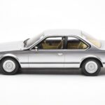 BMW 635 CSi E24 Ezüst Otto 1:18 - image 3 of 6