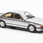 BMW 635 CSi E24 Ezüst Otto 1:18 - image 4 of 6