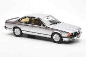 BMW 635 CSi E24 Ezüst Otto 1:18 OT313 Gyanta – 4. kép a 6-ből