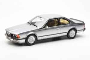 BMW 635 CSi E24 Ezüst Otto 1:18 OT313