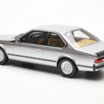 BMW 635 CSi E24 Ezüst Otto 1:18 - image 5 of 6