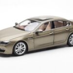 BMW 650i F06 Gran Coupe Frozen Bronz Metallic Paragon 1:18