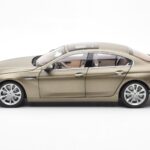 BMW 650i F06 Gran Coupe Frozen Bronz Metallic Paragon 1:18 - image 4 of 8