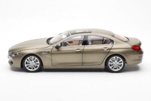 BMW 650i F06 Gran Coupe Frozen Bronz Metallic Paragon 1:18 80432218742 Fém – 4. kép a 8-ből