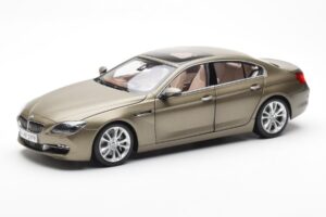 BMW 650i F06 Gran Coupe Frozen Bronz Metallic Paragon 1:18
