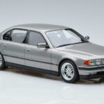 BMW 7 Series E38 750iL Otto 1:18 OT952 Gyanta - image 4 of 6