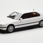 BMW 750iL E38 Asia Exclusive Fehér Otto 1:18 OT836