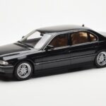 BMW 750iL E38 Fekete Otto 1:18