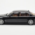 BMW 750iL E38 Fekete Otto 1:18 - image 3 of 6