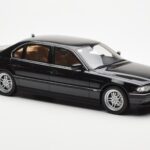 BMW 750iL E38 Fekete Otto 1:18 - image 4 of 6