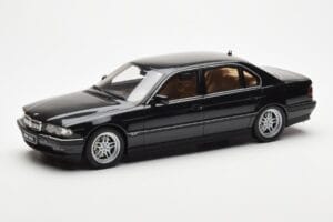 BMW 750iL E38 Fekete Otto 1:18 OT609