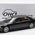 BMW 750iL E38 Fekete Otto 1:18 - image 6 of 6