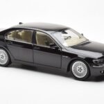 BMW 760Li E66 Fekete Kyosho 1:18 - image 6 of 9