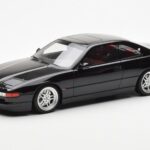 BMW 850 CSi E31 Fekete Otto 1:18