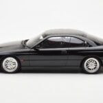 BMW 850 CSi E31 Fekete Otto 1:18 - image 3 of 6