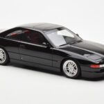 BMW 850 CSi E31 Fekete Otto 1:18 - image 4 of 6