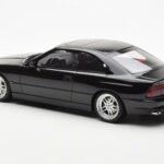 BMW 850 CSi E31 Fekete Otto 1:18 - image 5 of 6