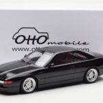 BMW 850 CSi E31 Fekete Otto 1:18 - image 6 of 6
