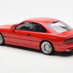 BMW 850 CSi E31 Piros Otto 1:18 - image 5 of 6