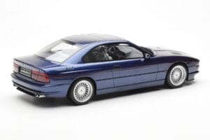 BMW Alpina B12 E38 5.7 Kék Otto 1:18 OT636 Gyanta – 2. kép a 6-ből