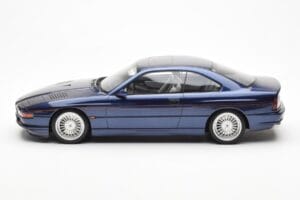 BMW Alpina B12 E38 5.7 Kék Otto 1:18 OT636 Gyanta – 3. kép a 6-ből