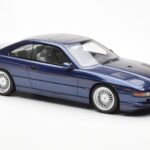 BMW Alpina B12 E38 5.7 Kék Otto 1:18 - image 4 of 6