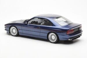 BMW Alpina B12 E38 5.7 Kék Otto 1:18 OT636 Gyanta – 5. kép a 6-ből