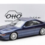 BMW Alpina B12 E38 5.7 Kék Otto 1:18 - image 6 of 6