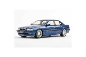 BMW Alpina B12 6.0 E38 Otto 1:18 OT359B Gyanta – 2. kép a 9-ből