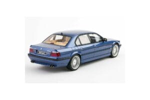 BMW Alpina B12 6.0 E38 Otto 1:18 OT359B Gyanta – 3. kép a 9-ből