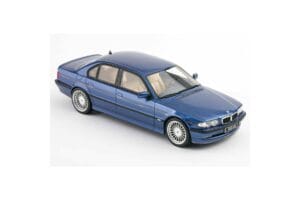 BMW Alpina B12 6.0 E38 Otto 1:18 OT359B Gyanta – 5. kép a 9-ből