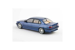 BMW Alpina B12 6.0 E38 Otto 1:18 OT359B Gyanta – 6. kép a 9-ből