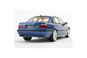 BMW Alpina B12 6.0 E38 Otto 1:18 OT359B Gyanta – 7. kép a 9-ből