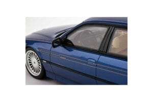 BMW Alpina B12 6.0 E38 Otto 1:18 OT359B Gyanta – 8. kép a 9-ből