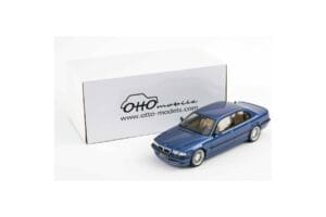 BMW Alpina B12 6.0 E38 Otto 1:18 OT359B Gyanta – 9. kép a 9-ből