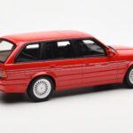 BMW Alpina B3 2.7 E30 Touring Piros Otto 1:18 - image 2 of 6