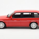 BMW Alpina B3 2.7 E30 Touring Piros Otto 1:18 - image 3 of 6