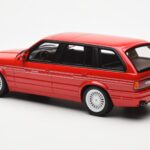 BMW Alpina B3 2.7 E30 Touring Piros Otto 1:18 - image 5 of 6