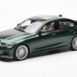 BMW Alpina B3 G20 Zöld GT Spirit 1:18