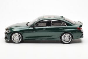 BMW Alpina B3 G20 Zöld GT Spirit 1:18 GT295 Gyanta – 3. kép a 6-ből