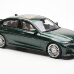 BMW Alpina B3 G20 Zöld GT Spirit 1:18 - image 4 of 6
