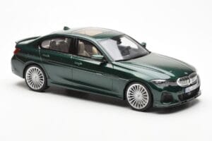BMW Alpina B3 G20 Zöld GT Spirit 1:18 GT295 Gyanta – 4. kép a 6-ből