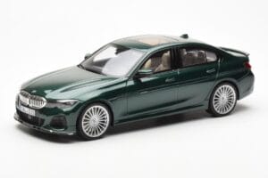 BMW Alpina B3 G20 Zöld GT Spirit 1:18 GT295